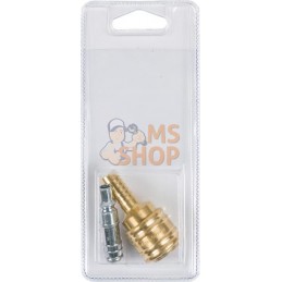Kit raccord rapide Orion 10 mm | AGCO BLISTER Kit raccord rapide Orion 10 mm | AGCO BLISTERPR#1072825