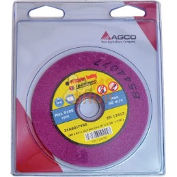 Pierre à aiguiser 105x4,7x22mm | AGCO BLISTER Pierre à aiguiser 105x4,7x22mm | AGCO BLISTERPR#1113317