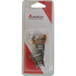 Raccord coudé ASA 60 H (2x) | AGCO BLISTER Raccord coudé ASA 60 H (2x) | AGCO BLISTERPR#1072848