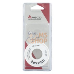 PTFE 0,1x12mmx12m | AGCO BLISTER PTFE 0,1x12mmx12m | AGCO BLISTERPR#1113324