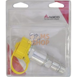 Transformateur mâle long 1/2" | AGCO BLISTER Transformateur mâle long 1/2" | AGCO BLISTERPR#1113332