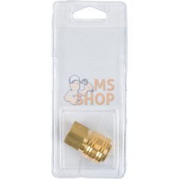Raccord rap. Euro 1/4" fil.f. | AGCO BLISTER Raccord rap. Euro 1/4" fil.f. | AGCO BLISTERPR#1072838