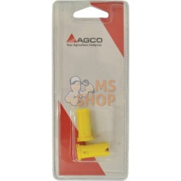 Buse AVI OC 80° jaune (2x) | AGCO BLISTER Buse AVI OC 80° jaune (2x) | AGCO BLISTERPR#1073291