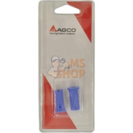 Buse AVI OC 80° bleue (2x) | AGCO BLISTER Buse AVI OC 80° bleue (2x) | AGCO BLISTERPR#1073292