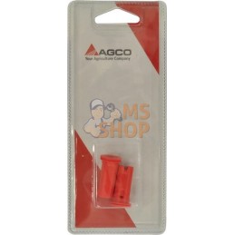 Buse AVI OC 80° rouge (2x) | AGCO BLISTER Buse AVI OC 80° rouge (2x) | AGCO BLISTERPR#1073293