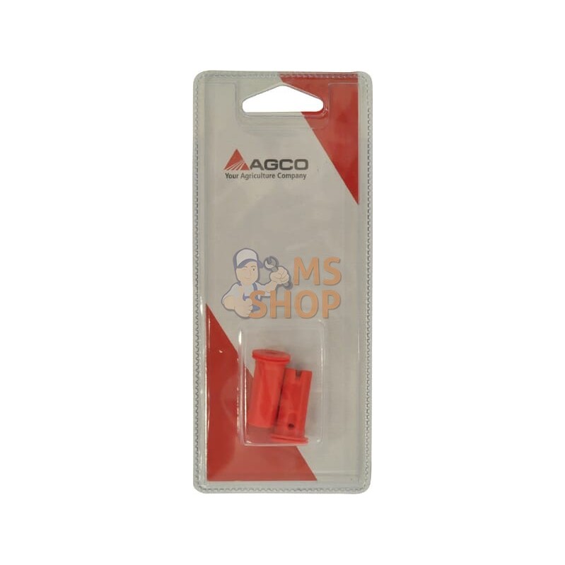 Buse AVI OC 80° rouge (2x) | AGCO BLISTER Buse AVI OC 80° rouge (2x) | AGCO BLISTERPR#1073293