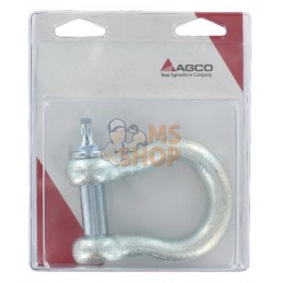 Maillon en H 5/8" | AGCO BLISTER Maillon en H 5/8" | AGCO BLISTERPR#1113343