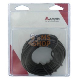 Câble 1x1,5mm² noir 10m | AGCO BLISTER Câble 1x1,5mm² noir 10m | AGCO BLISTERPR#1113357