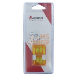 Fusible enfichable Maxi 40A (2x) | AGCO BLISTER Fusible enfichable Maxi 40A (2x) | AGCO BLISTERPR#1113366
