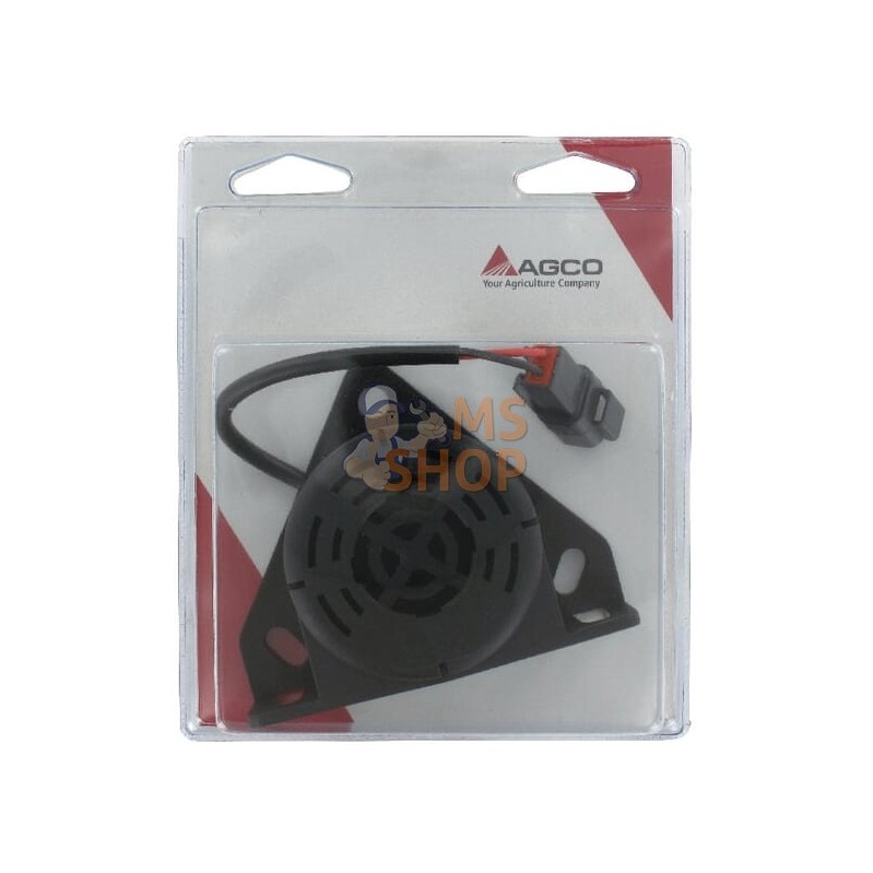 Alarme de recul 9-32V | AGCO BLISTER Alarme de recul 9-32V | AGCO BLISTERPR#1073255