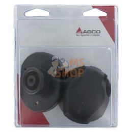 Prise PVC 13 pôles | AGCO BLISTER Prise PVC 13 pôles | AGCO BLISTERPR#1113396