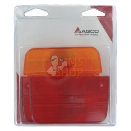 Verre de phare (2x) | AGCO BLISTER Verre de phare (2x) | AGCO BLISTERPR#1113401