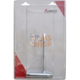 Clé à bougie tournevis 11x16mm | AGCO BLISTER Clé à bougie tournevis 11x16mm | AGCO BLISTERPR#1073449