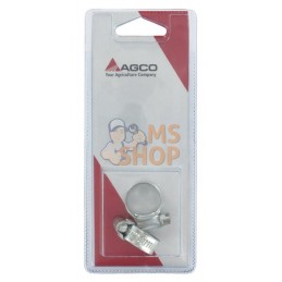 Colliers de serrage 13-19mm (2x) | AGCO BLISTER Colliers de serrage 13-19mm (2x) | AGCO BLISTERPR#1113413