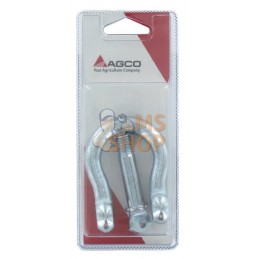 Maillon en H 1/2" | AGCO BLISTER Maillon en H 1/2" | AGCO BLISTERPR#1113426