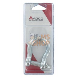 Maillon en H 7/16" | AGCO BLISTER Maillon en H 7/16" | AGCO BLISTERPR#1113427