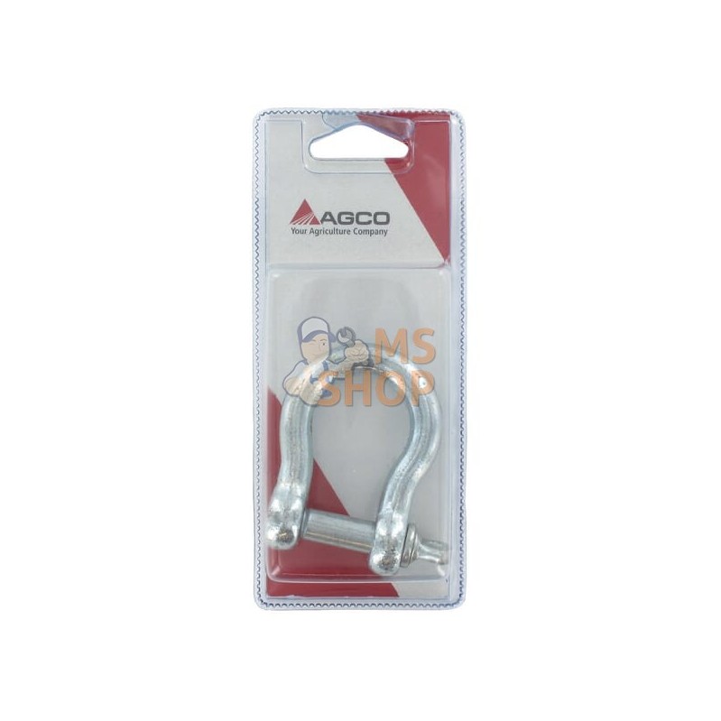 Maillon en H 7/16" | AGCO BLISTER Maillon en H 7/16" | AGCO BLISTERPR#1113427 Maillon en H 7/16" | AGCO BLISTER Maillon en H 7/16" | AGCO BLISTERPR#1113427