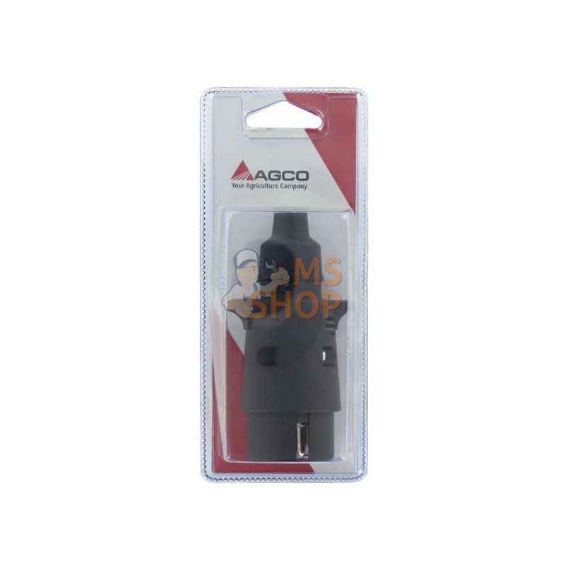 Fiche 7-p PVC | AGCO BLISTER Fiche 7-p PVC | AGCO BLISTERPR#1113428