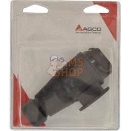 Fiche 13 pôles, plastique | AGCO BLISTER Fiche 13 pôles, plastique | AGCO BLISTERPR#1113429