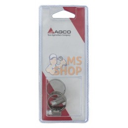 Colliers serrage Inox 13x20mm | AGCO BLISTER Colliers serrage Inox 13x20mm | AGCO BLISTERPR#1113436