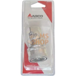 Raccord rapide F 1/2" BSP | AGCO BLISTER Raccord rapide F 1/2" BSP | AGCO BLISTERPR#1073757