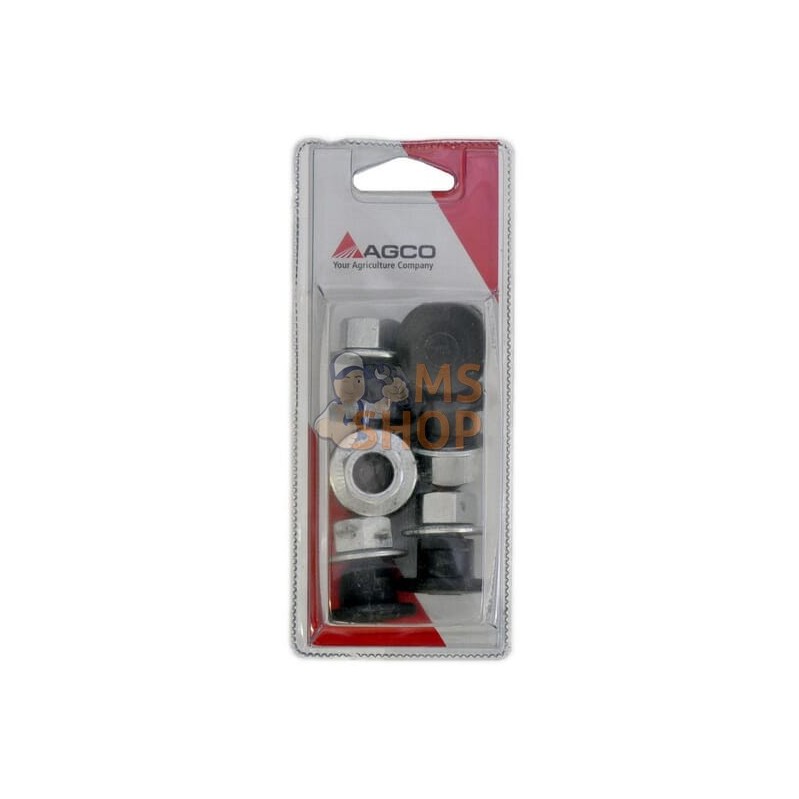 Boulon de porte-couteau (6x) | AGCO BLISTER Boulon de porte-couteau (6x) | AGCO BLISTERPR#1073224