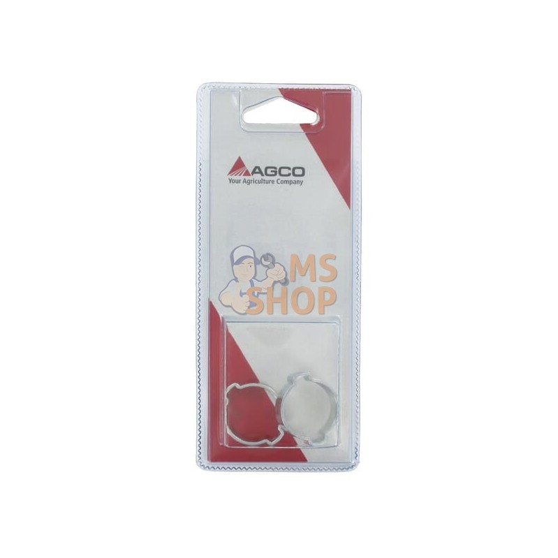 Collier de serrage 20-23mm (2x) | AGCO BLISTER Collier de serrage 20-23mm (2x) | AGCO BLISTERPR#1113454 Collier de serrage 20-23mm (2x) | AGCO BLISTER Collier de serrage 20-23mm (2x) | AGCO BLISTERPR#1113454