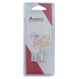 Fusible enfichable Mini 25A (6x) | AGCO BLISTER Fusible enfichable Mini 25A (6x) | AGCO BLISTERPR#1113458