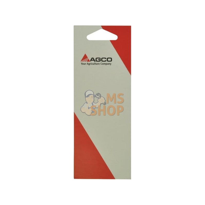 Boulon 7/16" UNFx35 (6x) | AGCO BLISTER Boulon 7/16" UNFx35 (6x) | AGCO BLISTERPR#1073774