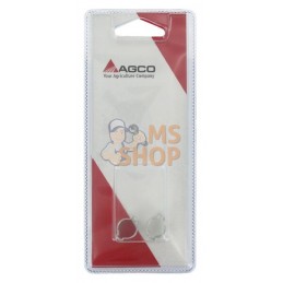 Collier de serrage 9-11mm (2x) | AGCO BLISTER Collier de serrage 9-11mm (2x) | AGCO BLISTERPR#1113462