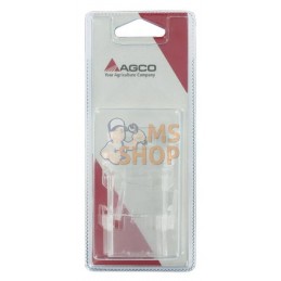 Couvercle pour SI20200 (6x) | AGCO BLISTER Couvercle pour SI20200 (6x) | AGCO BLISTERPR#1113473