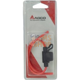 Porte-fusible mini 30A | AGCO BLISTER Porte-fusible mini 30A | AGCO BLISTERPR#1113474