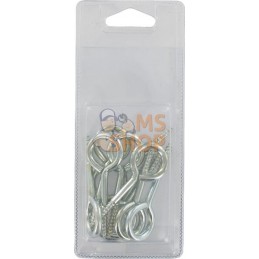 Vis à œillet  40x16mm (10x) | AGCO BLISTER Vis à œillet  40x16mm (10x) | AGCO BLISTERPR#1113482