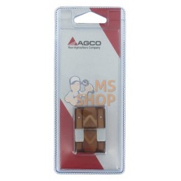 Fusible enfichable Maxi 70A (2x) | AGCO BLISTER Fusible enfichable Maxi 70A (2x) | AGCO BLISTERPR#1113483