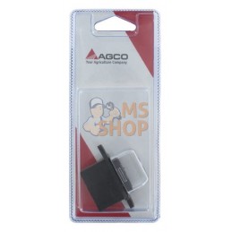 Support de fusible 2-p | AGCO BLISTER Support de fusible 2-p | AGCO BLISTERPR#1113504
