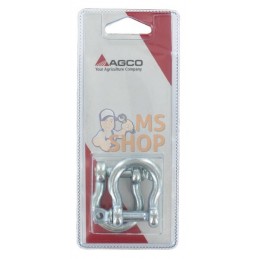 Maillon en H 5/16" (2x) | AGCO BLISTER Maillon en H 5/16" (2x) | AGCO BLISTERPR#1113516