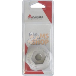 Ecrou de tête Speedy | AGCO BLISTER Ecrou de tête Speedy | AGCO BLISTERPR#1113530