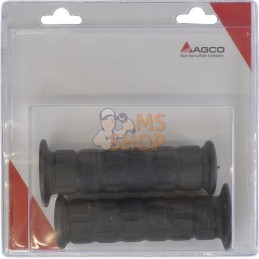 Poignées de guidon Ø25mm (2x) | AGCO BLISTER Poignées de guidon Ø25mm (2x) | AGCO BLISTERPR#1113536