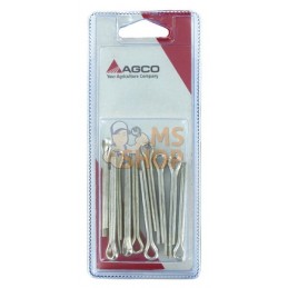Goupille fendue 5x45mm (10x) | AGCO BLISTER Goupille fendue 5x45mm (10x) | AGCO BLISTERPR#1072971