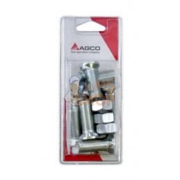 Boulon 2N M14x1.50x40 (8x) | AGCO BLISTER Boulon 2N M14x1.50x40 (8x) | AGCO BLISTERPR#1072983