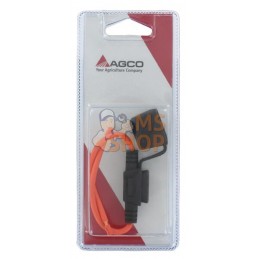 Porte-fusible 30 A | AGCO BLISTER Porte-fusible 30 A | AGCO BLISTERPR#1113606