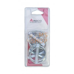 Goupille clips 9mm (6x) | AGCO BLISTER Goupille clips 9mm (6x) | AGCO BLISTERPR#1113610