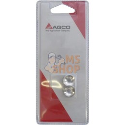 Oeillets de tête (2x) | AGCO BLISTER Oeillets de tête (2x) | AGCO BLISTERPR#1113673