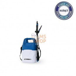 PULVERISATEUR ELECTRIQUE 5L A DOS | ISEKI