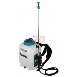 PULVERISATEUR 18V 10L | MAKITA DUS158Z