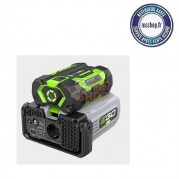 CONVERTISSEUR EGO POWER 400W PAD5000E | EGO POWER