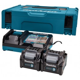 PACK 2xBL4025 DC40RC...