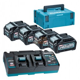 PACK 4xBL4040 DC40RB...