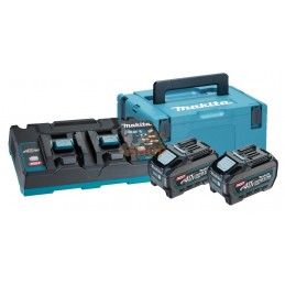 PACK 2xBL4050F DC40RB...