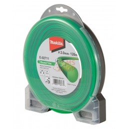 FIL ROND ROUND TRIM 2MM x...